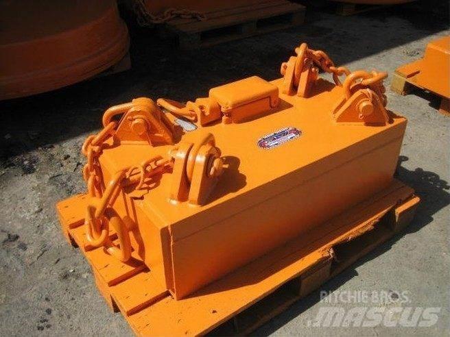Steiner magnet - 970 kg Gradbeništvo - drugo