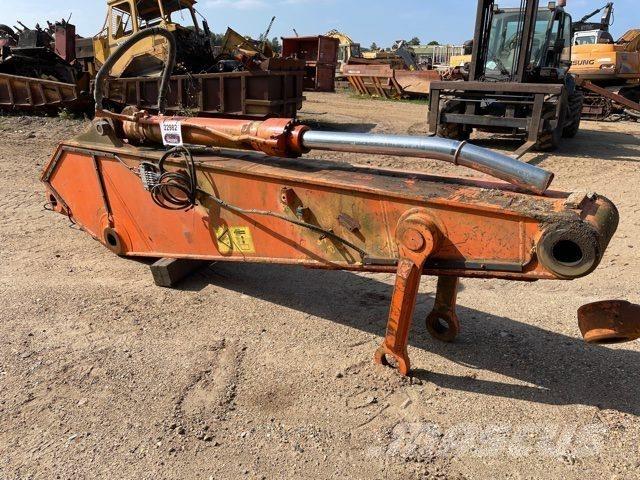  Stik ex. Hitachi ZX350-3 Drugi deli