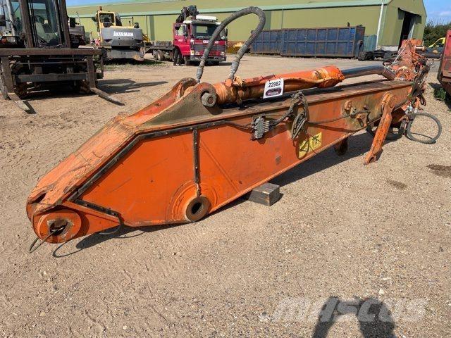  Stik ex. Hitachi ZX350-3 Drugi deli
