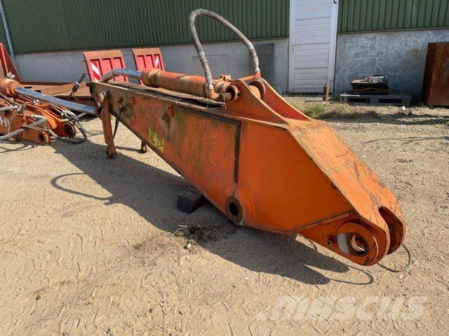  Stik ex. Hitachi ZX350-3 Drugi deli