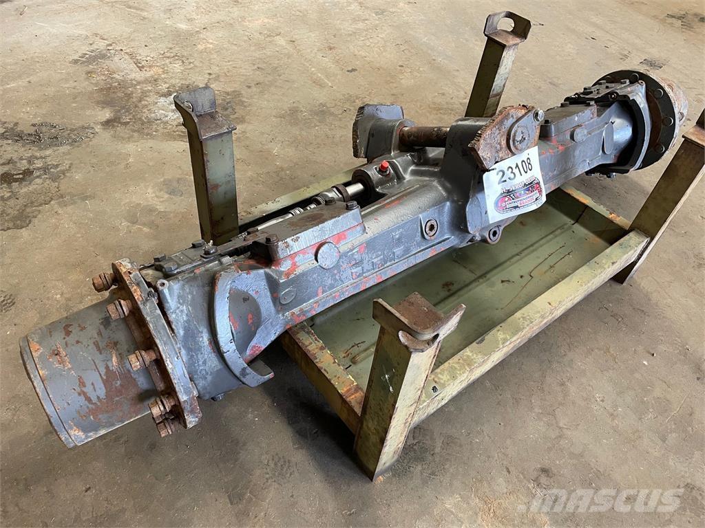  Styreaksel ex. Volvo EW160 Osi