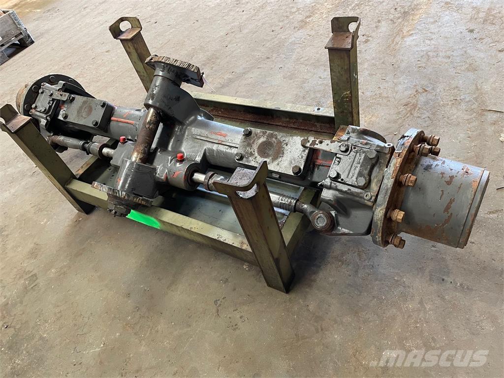  Styreaksel ex. Volvo EW160 Osi