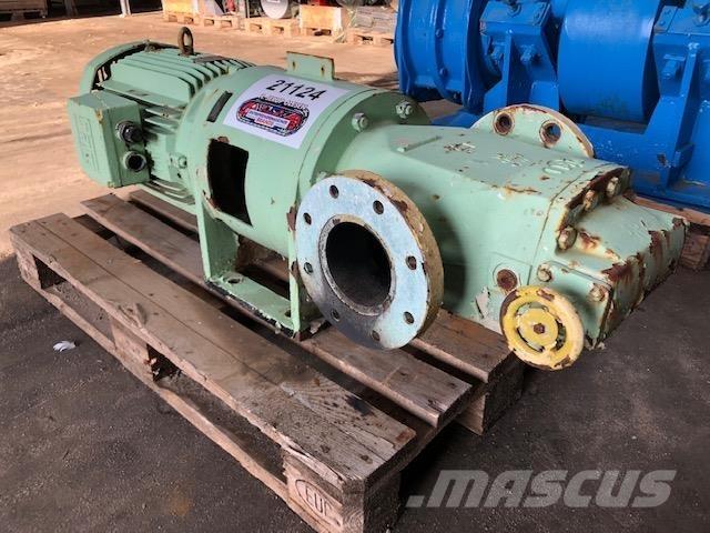  Sulzer-Wiese pumpe 20 kw Vodne črpalke