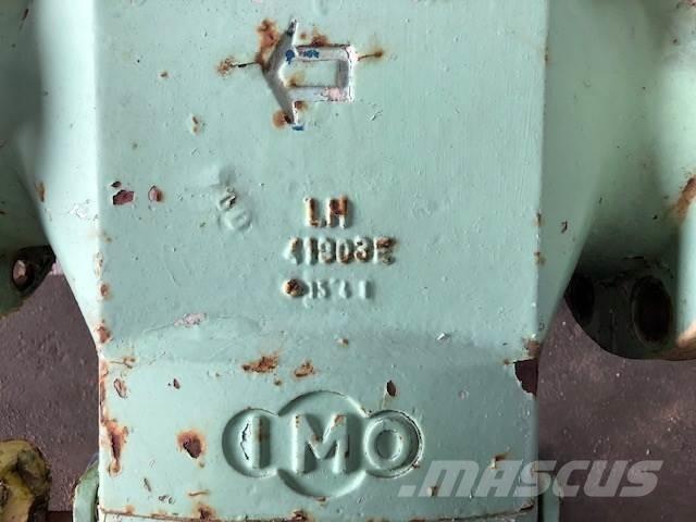  Sulzer-Wiese pumpe 20 kw Vodne črpalke