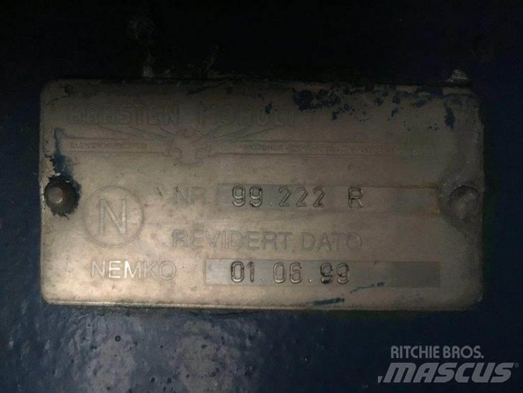 Sundyne pumpe Type LV31 Vodne črpalke