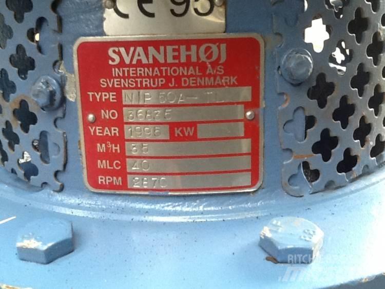 Svanehøj NP 50A-TL pumpe Vodne črpalke