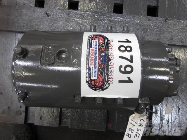  Svirvel ex. Case 1188LC Hidravlika