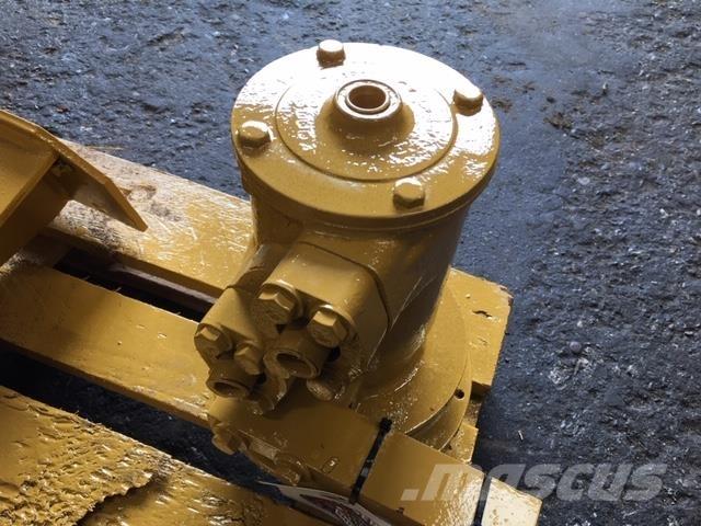  Svirvel ex. Cat 320L Drugi deli