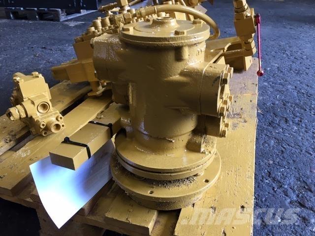  Svirvel ex. Cat 320L Drugi deli