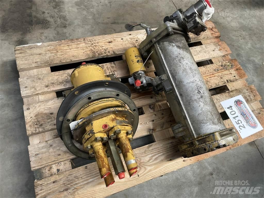  Svirvel ex. Cat 330B Hidravlika