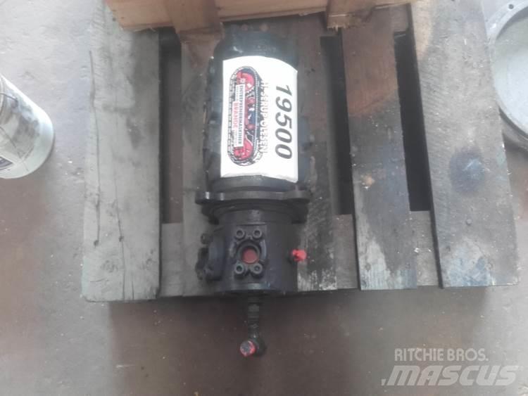  Svirvel ex. Hyundai R210-7 Hidravlika