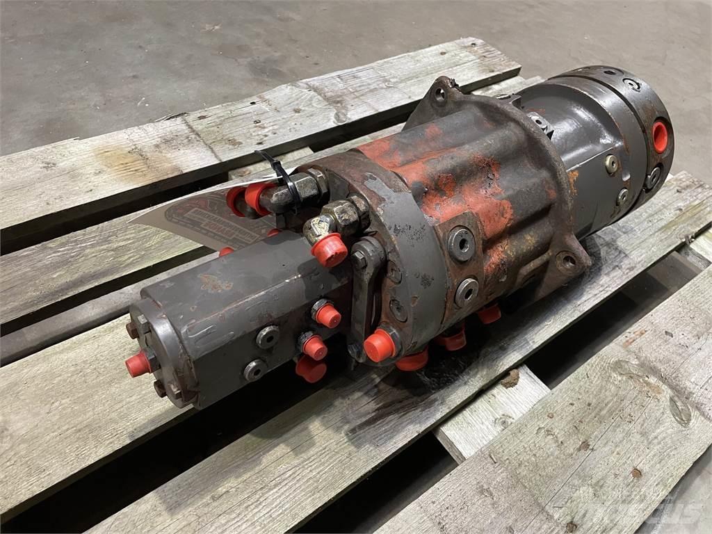  Svirvel ex. Volvo EW150 Hidravlika