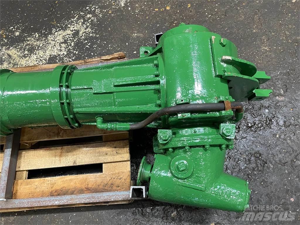Sykes Hydromaster schottel Delovni čolni/barže