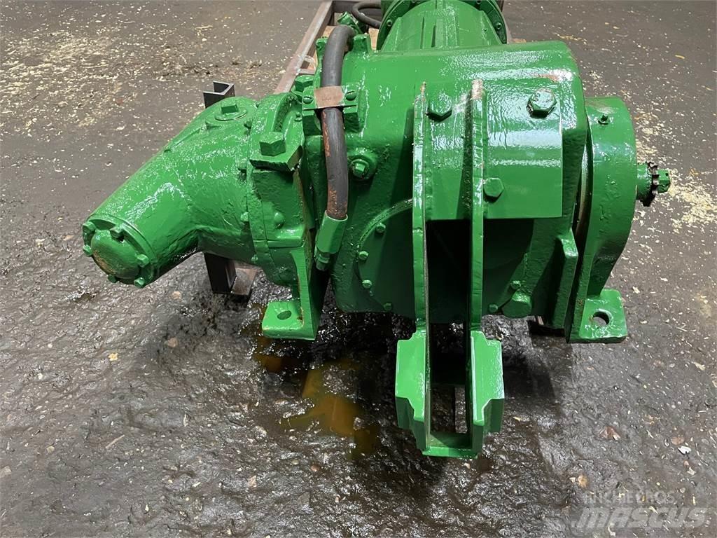 Sykes Hydromaster schottel Delovni čolni/barže