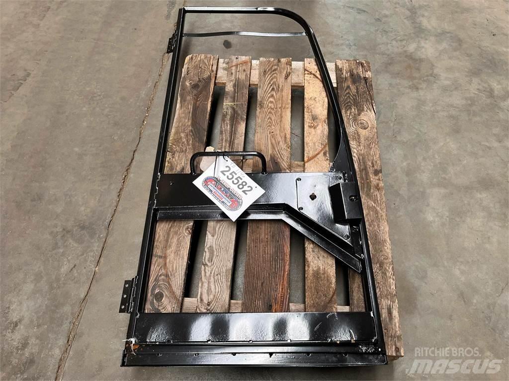 Takeuchi TB1140 dørramme Drugi deli