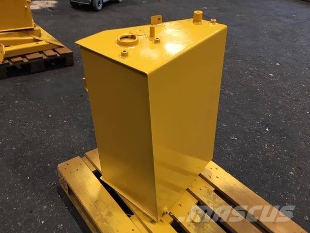  Tank, brændstof Volvo ECR88 Drugi deli