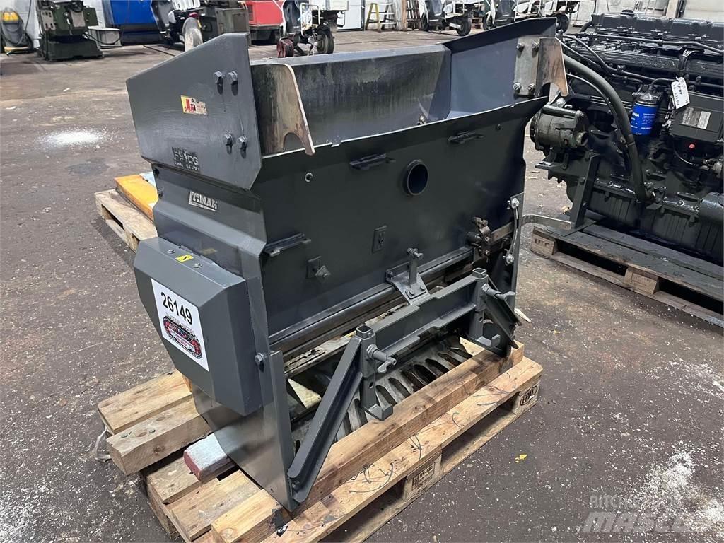 Timan CS200 Combispreder Drugi deli