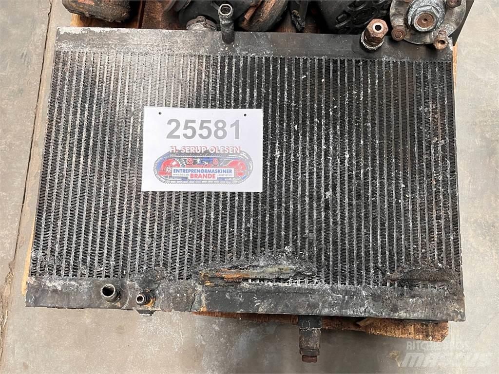 Timan VPM3330 køler Motorji