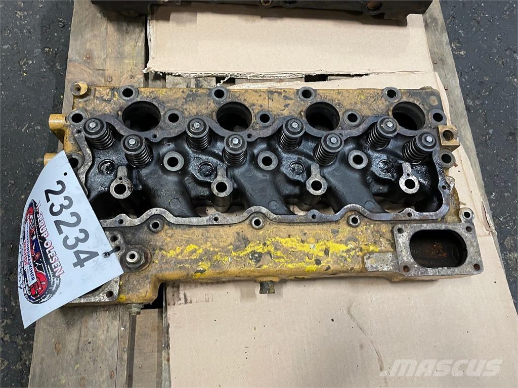  Topstykke Cat 3304 Motorji