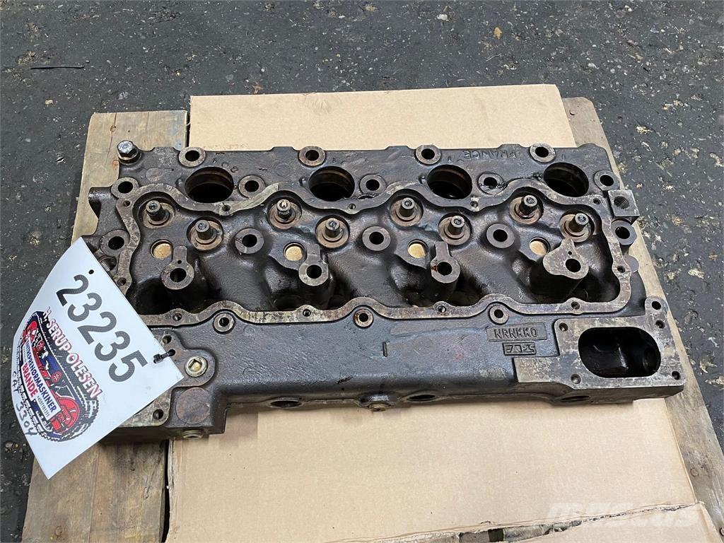  Topstykke Cat 3304 Motorji