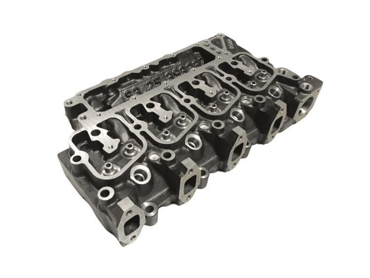  Topstykke, Cummins 4BT Motorji