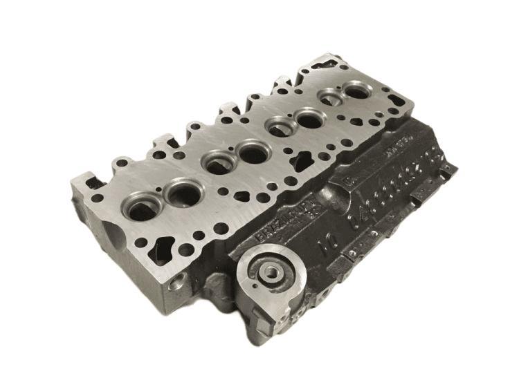  Topstykke, Cummins 4BT Motorji