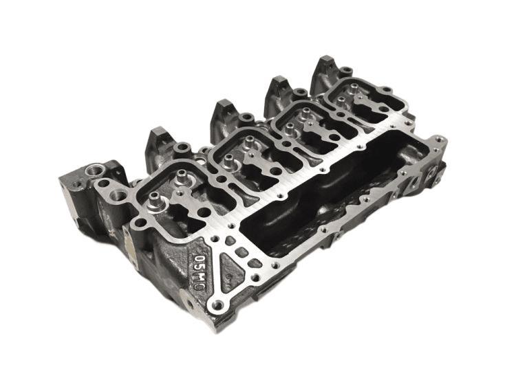  Topstykke, Cummins 4BT Motorji