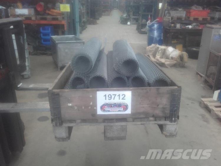  Trådnet - 12 ruller Drugi deli