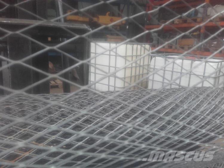  Trådnet - 12 ruller Drugi deli