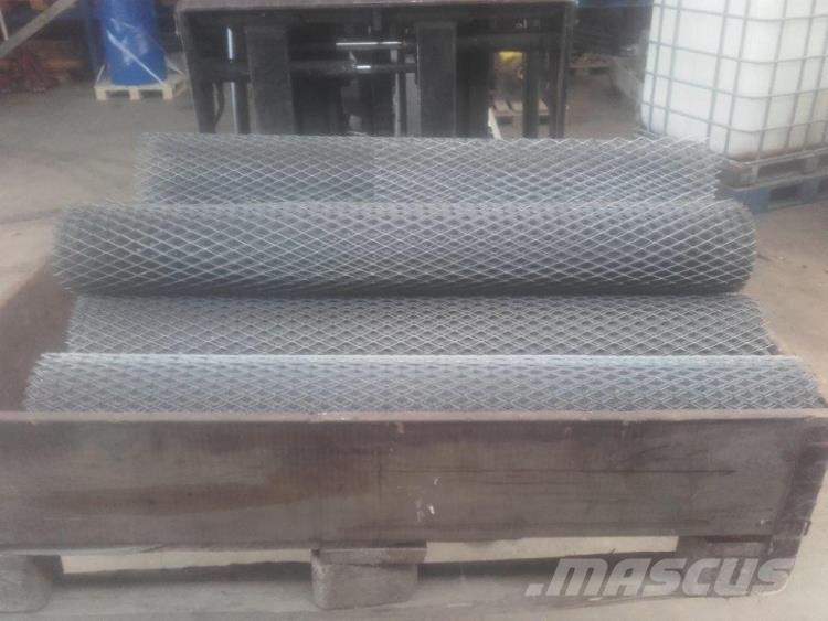  Trådnet - 12 ruller Drugi deli