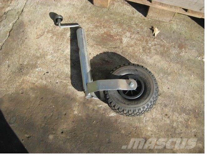  Trailer støttehjul Drugi deli