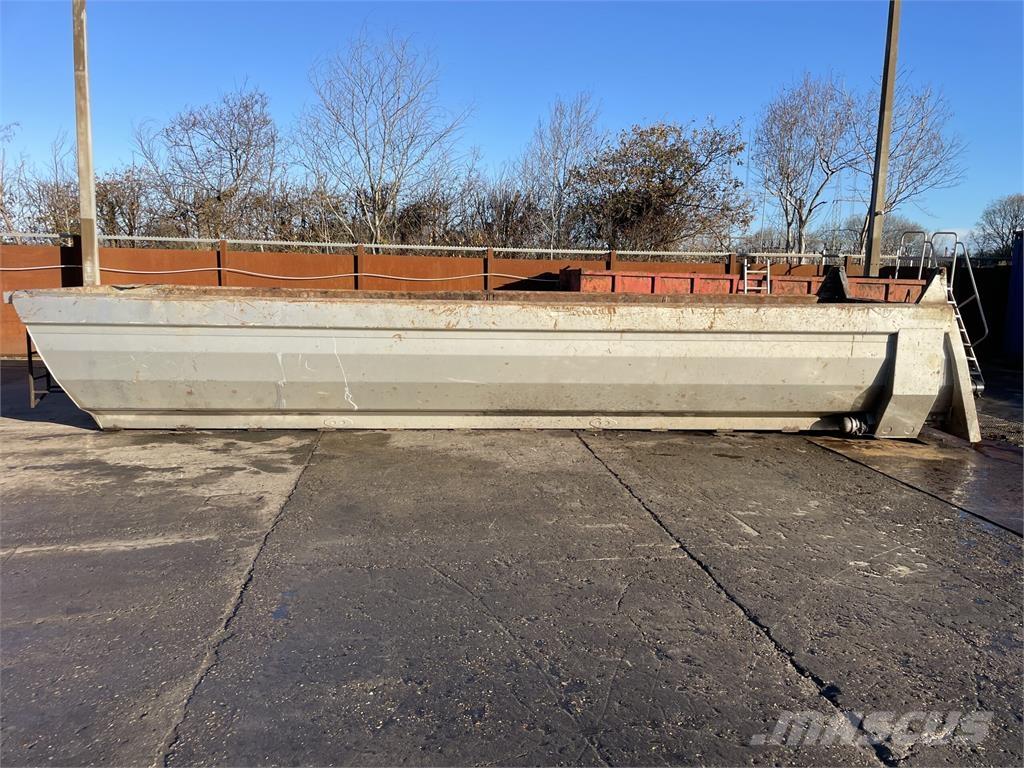  Trailerkasse Hardox Ne cestni demperji