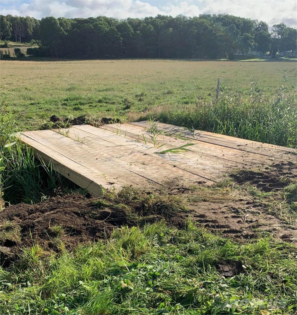  Træmadrasser - 36 stk. Drugi deli