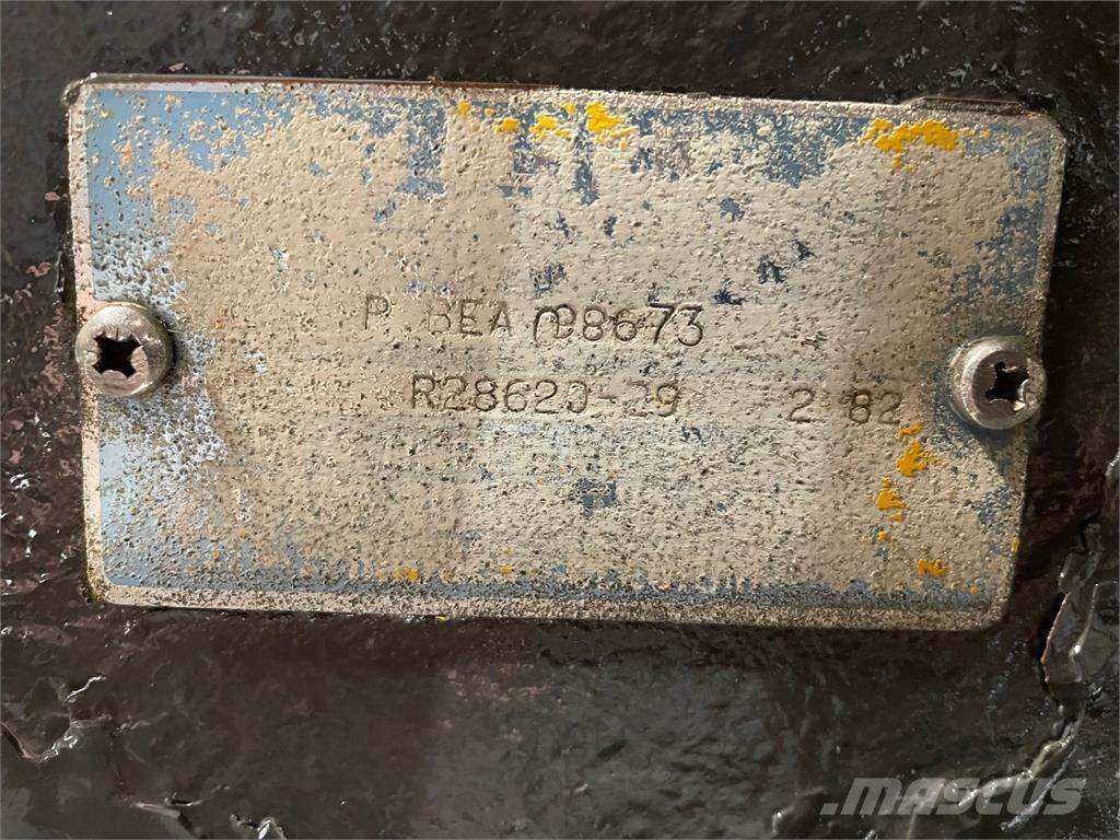  Transmission Menjalnik