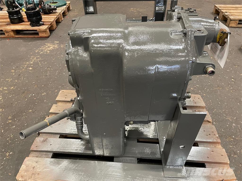  Transmission Menjalnik