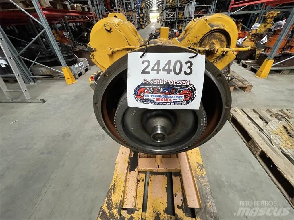  Transmission ex. Volvo L90 Menjalnik