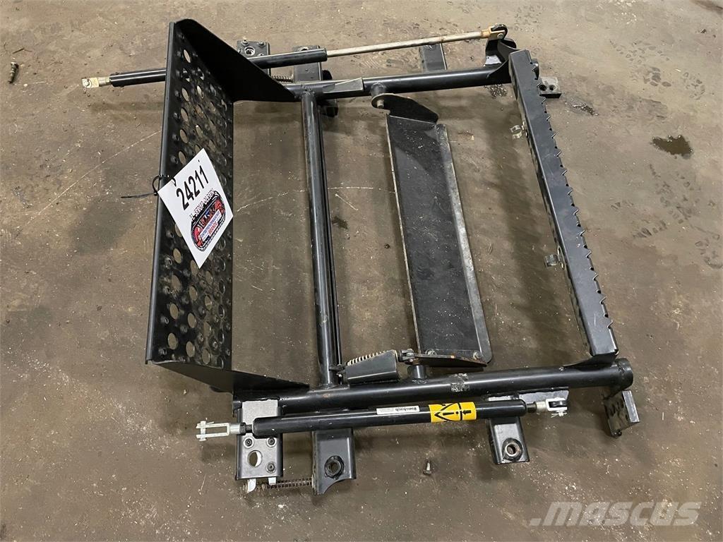  Trappe, Volvo Dumper Drugi deli