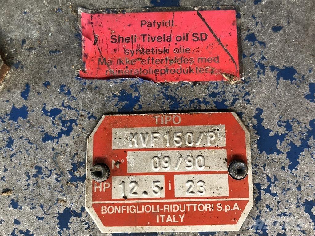  Tromlemotor Drugi deli