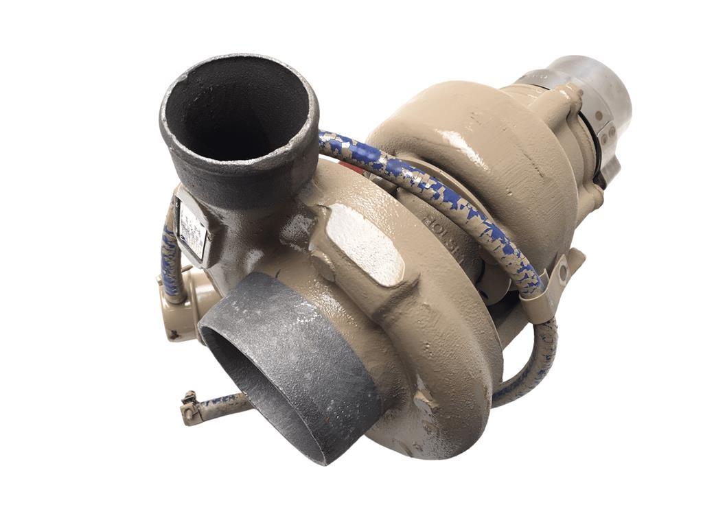  Turbo, Cummins 6BT Motorji