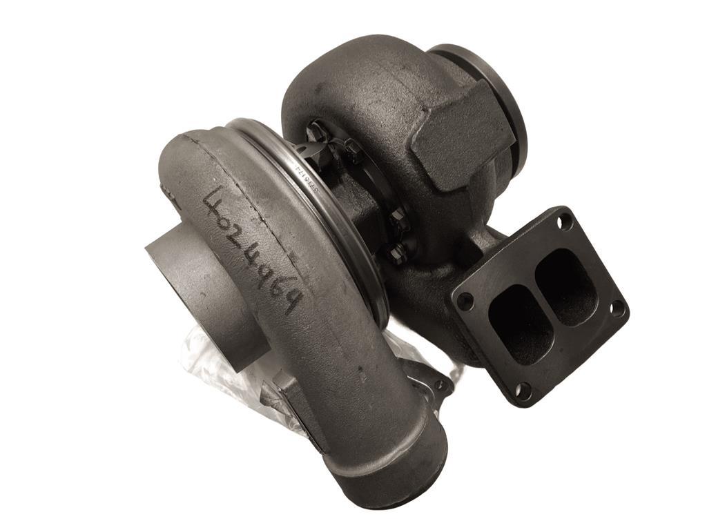  Turbo, Cummins M11 Motorji