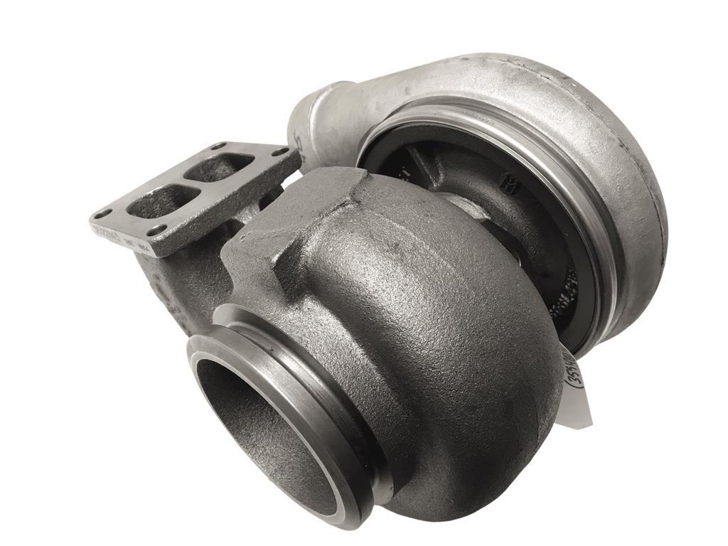  Turbo, Cummins M11 Motorji