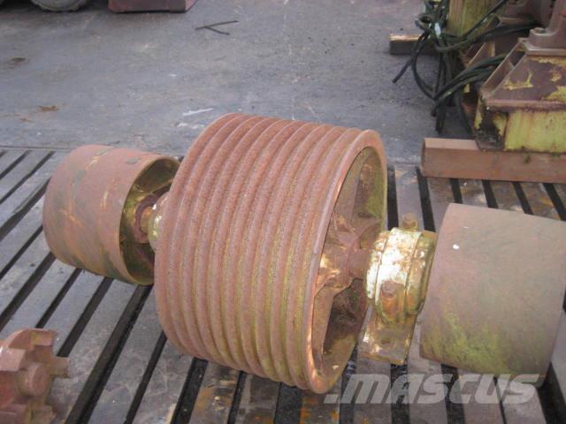  Turbokobling - 2 stk. Motorji