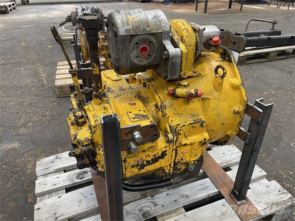  Twin Disc Transmission Menjalnik