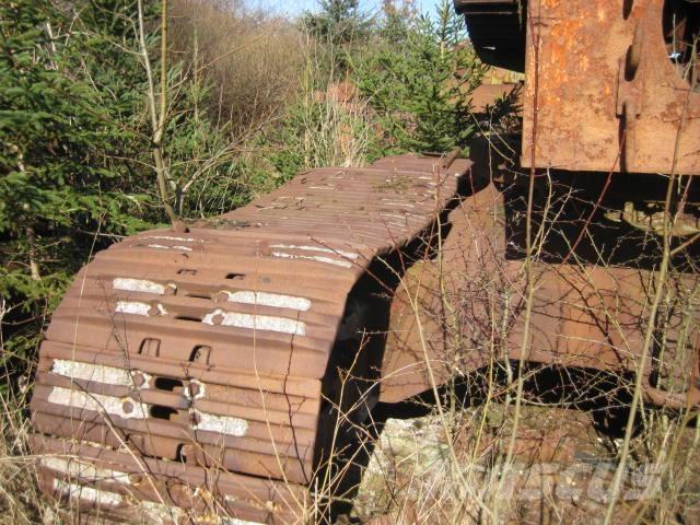  Undervogn ex. Poclain 300 Drugi deli