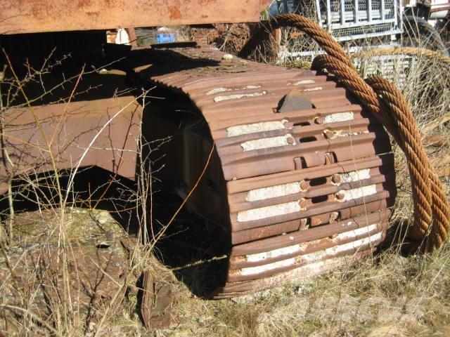  Undervogn ex. Poclain 300 Drugi deli