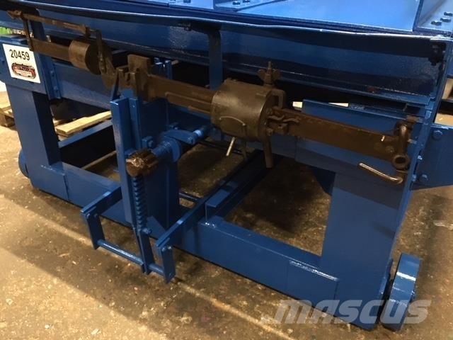  Vægt, mekanisk - 3000 kg Drugi deli