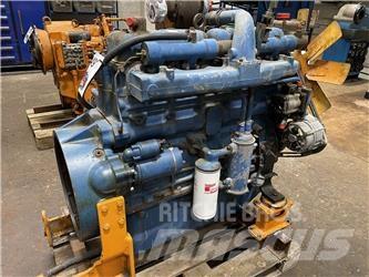 Valmet 612 DS motor Motorji