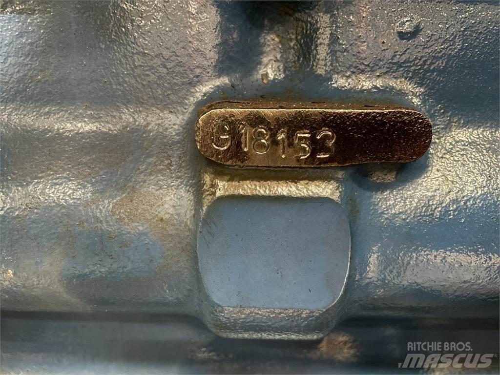 Valmet 612 DS motor Motorji