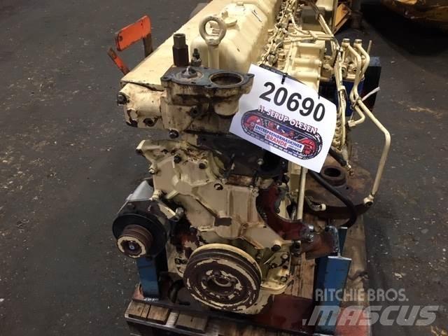 Valmet 620 DSG motor Motorji
