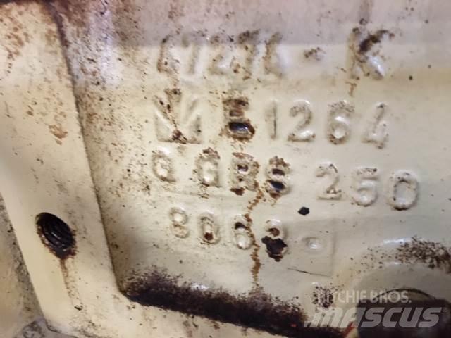 Valmet 620 DSG motor Motorji